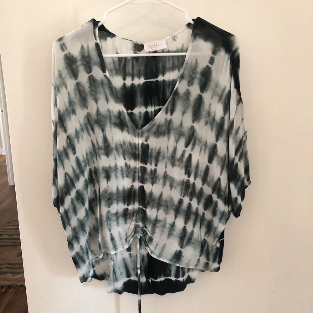 Tie Dye Top